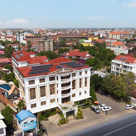 暹粒 Angkor Land Urban Boutique酒店 外观 照片