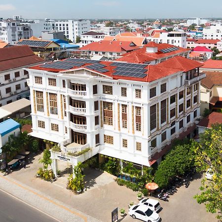 暹粒 Angkor Land Urban Boutique酒店 外观 照片
