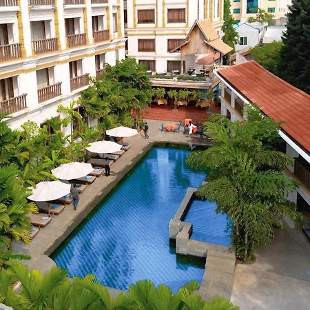 暹粒 Angkor Land Urban Boutique酒店 外观 照片