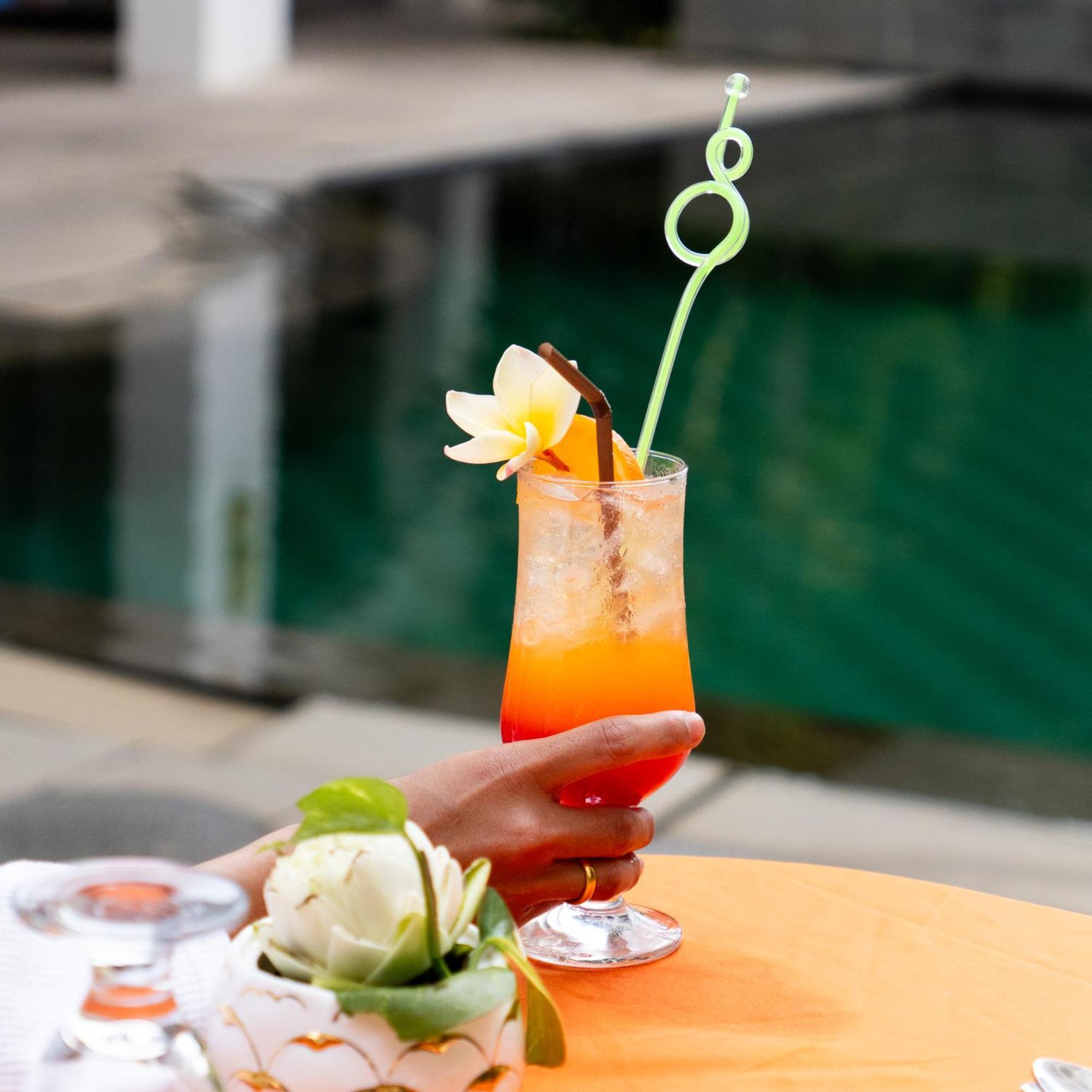 暹粒 Angkor Land Urban Boutique酒店 外观 照片